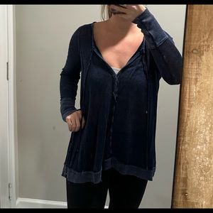 Free People Long Sleeve